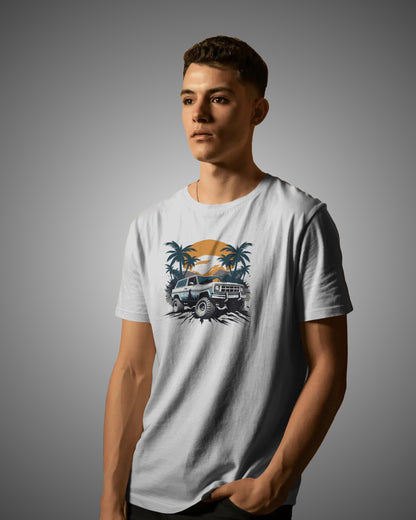 Off Roar Car Men Classic T-Shirt