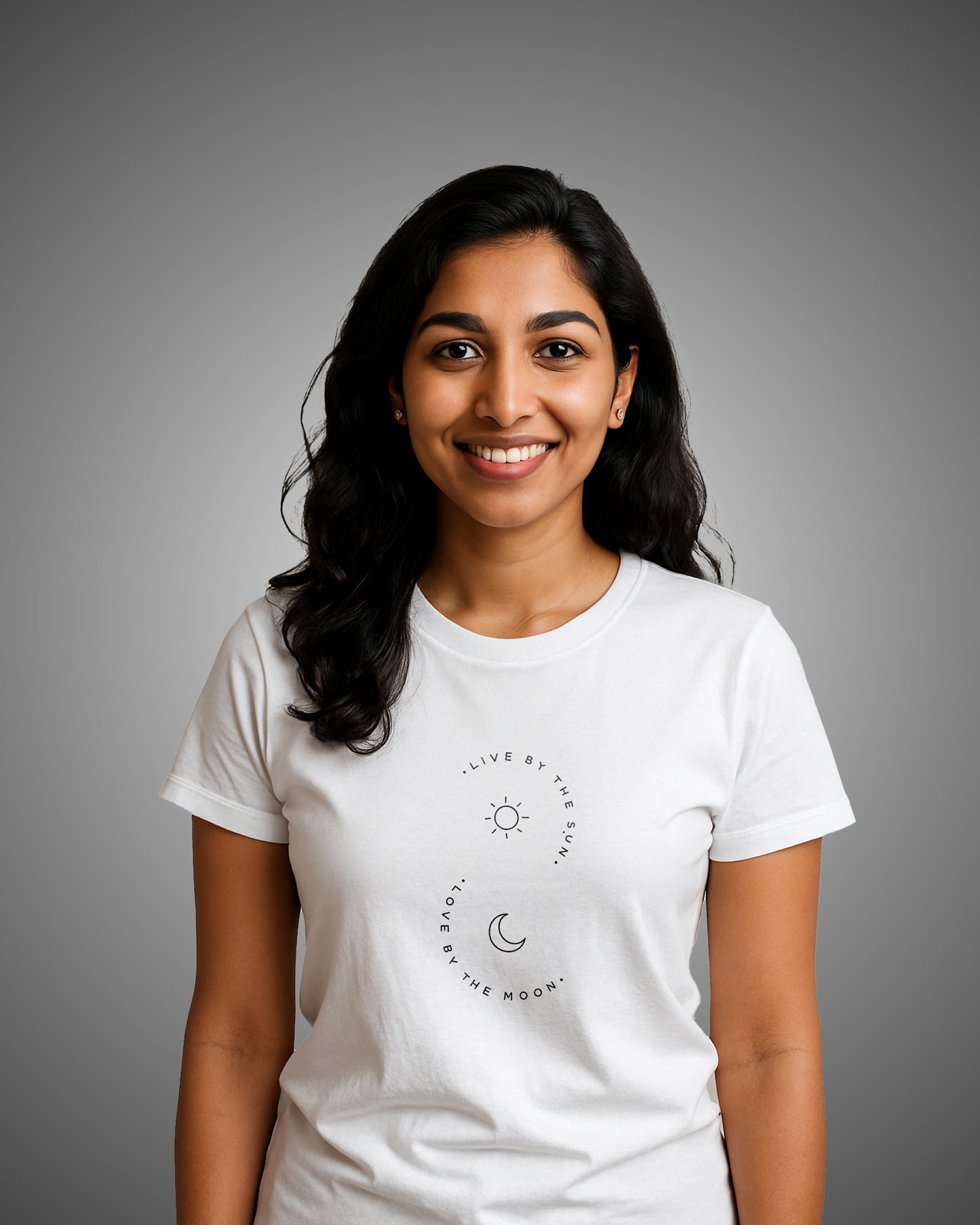 Live By The Sun Women's Classic T-Shirt