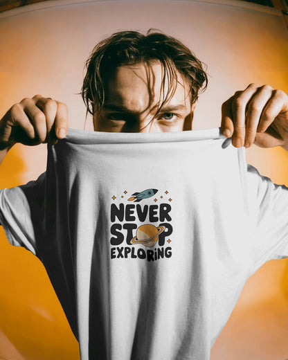 Men's Full Sleeve T-Shirt