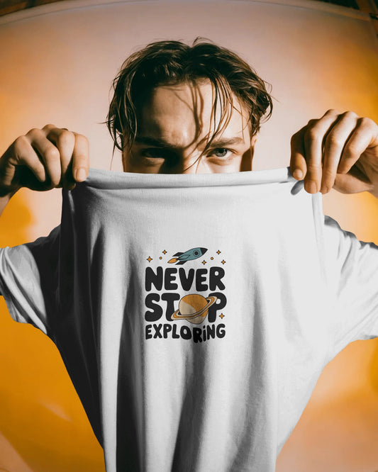 Men's Full Sleeve T-Shirt