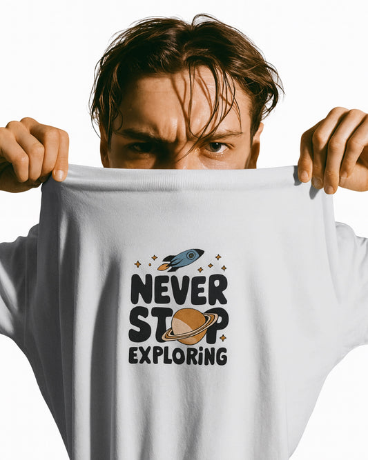 Men's Full Sleeve T-Shirt