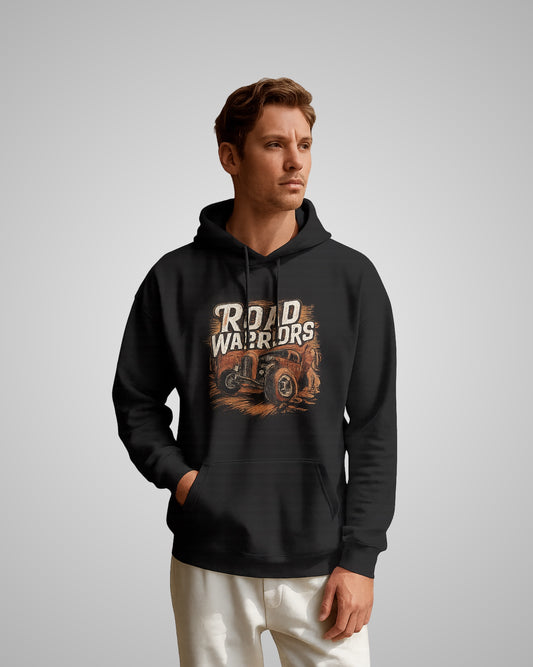 Road Worrior Hoodie
